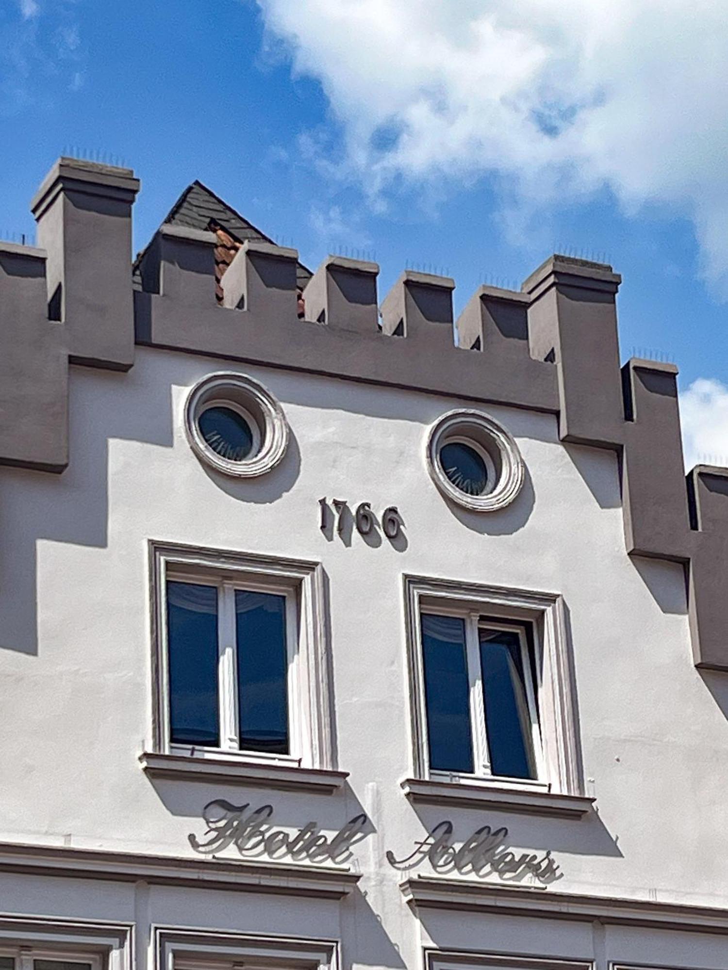 Hotel Albers Recklinghausen Exterior foto